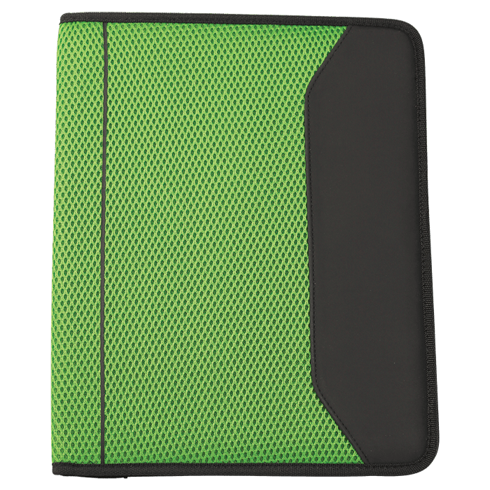 Colourful Mesh Folio 40 Pages