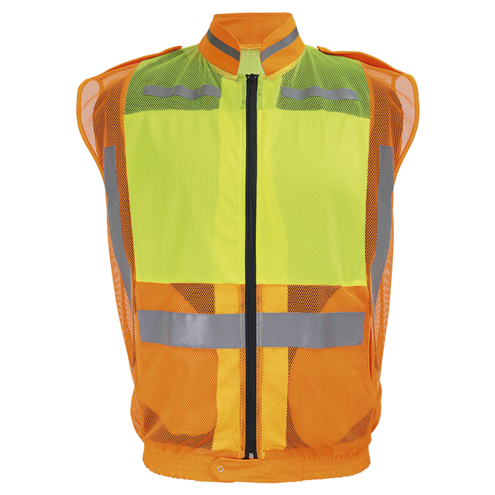 Sleeveless Force Jacket