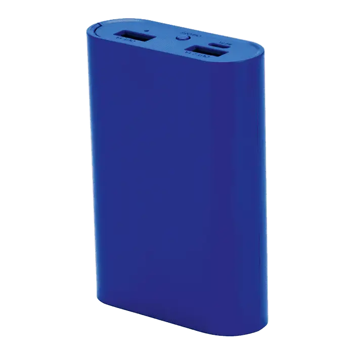 Logo Light Up Power Bank 6000 mAh