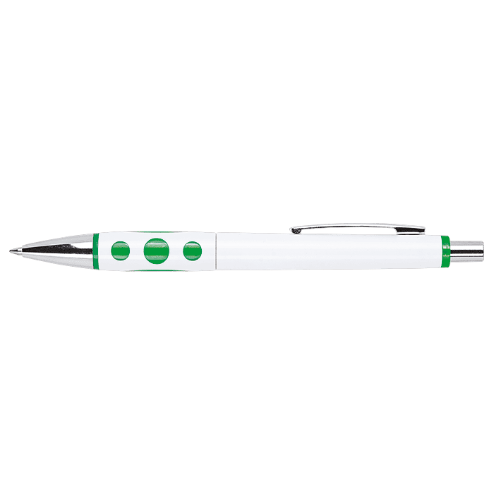 Dot Pattern Ballpoint Pen