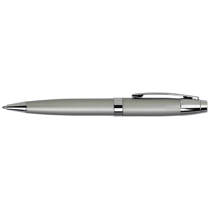 Metal Ballpoint Pen in Matching Tube