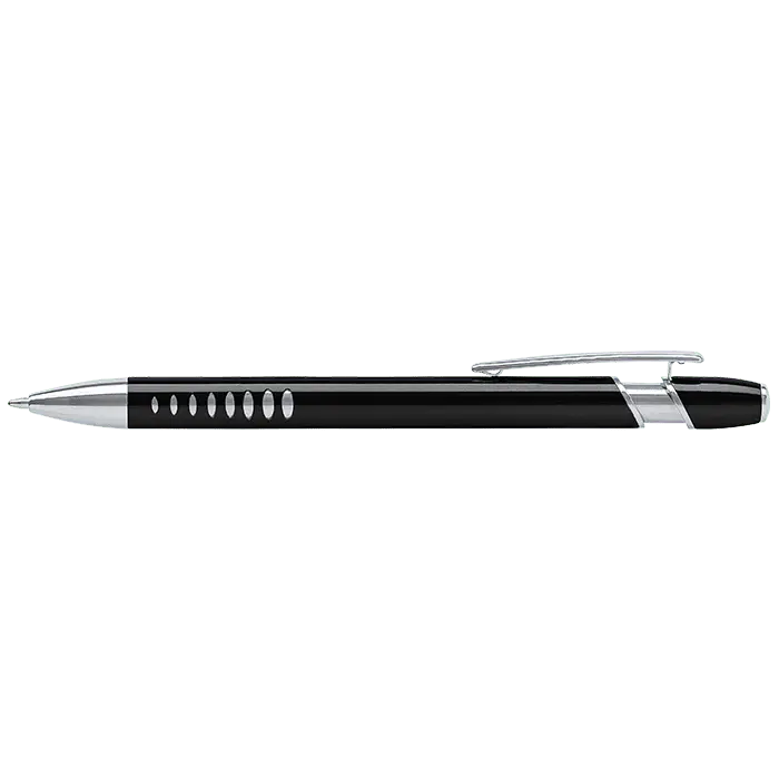 Aluminium Ballpoint Pen with UV Coating