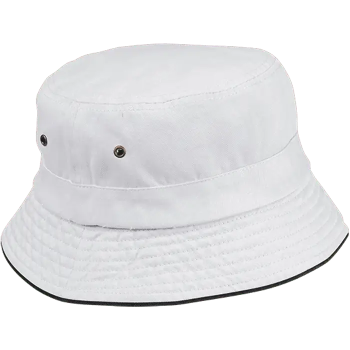 Bucket Reversible Cotton Hat