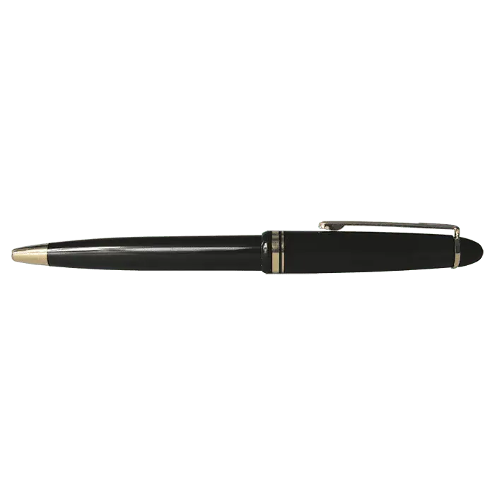 Zee Ballpoint Pen With Trim