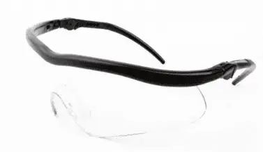 Specs - Sport 2000 - Clear (Fully Adjustable Frame)