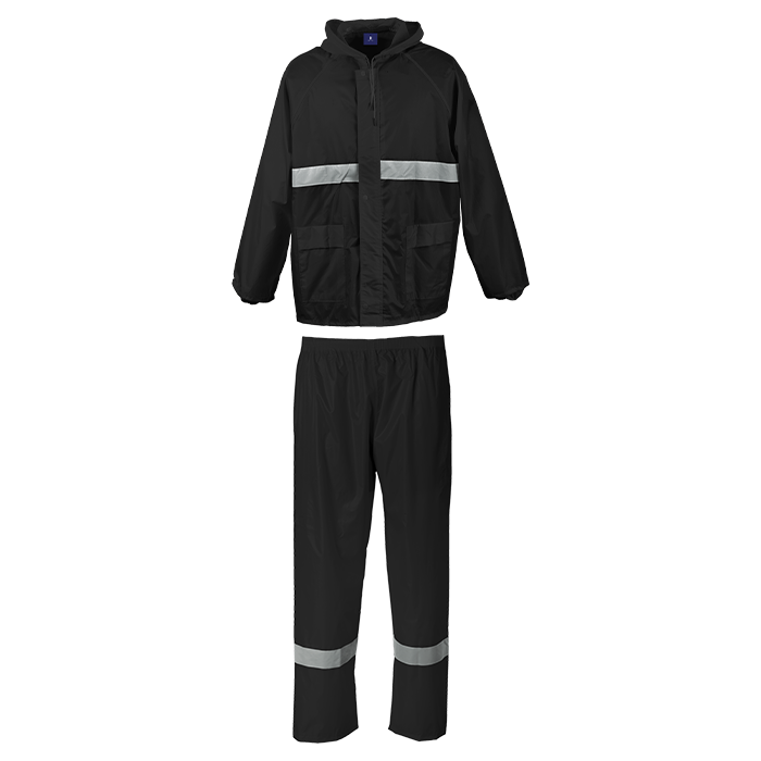 Barron Essential Rain Suit with Tape