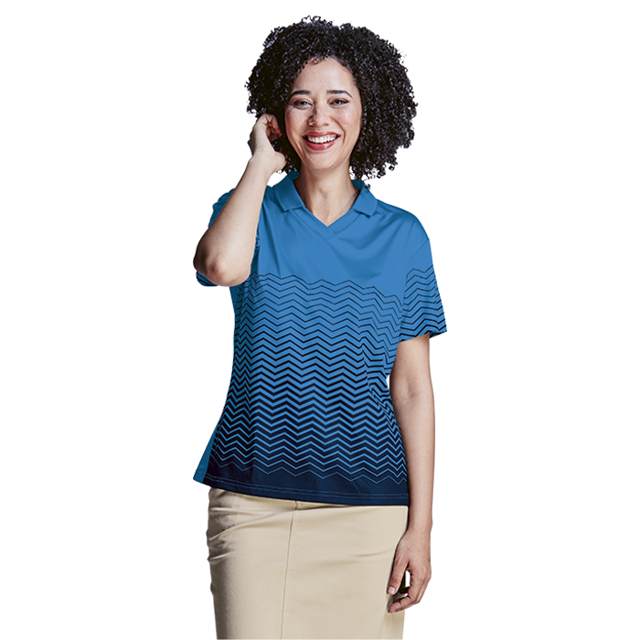 Quake Golfer Ladies