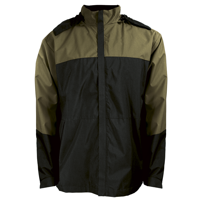 Water Resistant Rain Jacket Mens