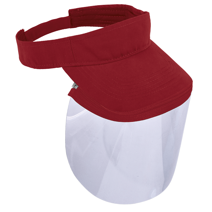 VIZIP Wing Visor